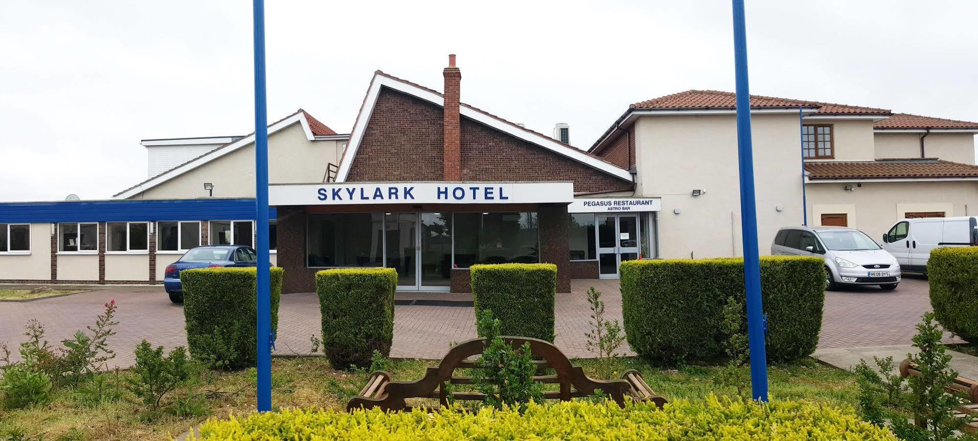Skylark Hotel Southend-on-Sea Exterior foto